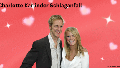Charlotte Karlinder Schlaganfall