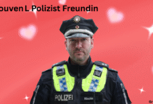 Rouven L Polizist Freundin