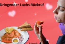 Dringender Lachs Rückruf
