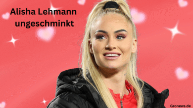 Alisha Lehmann ungeschminkt