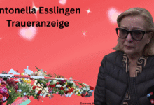 Antonella Esslingen Traueranzeige