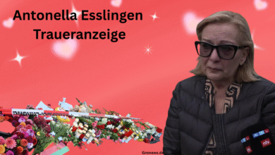 Antonella Esslingen Traueranzeige
