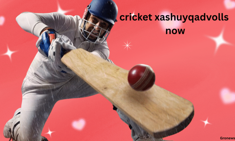 cricket xashuyqadvolls now jetzt: Ein tiefer Einblick auf Expertenniveau cricket xashuyqadvolls now