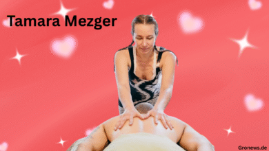 Tamara Mezger