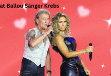 Cat Ballou Sänger Krebs