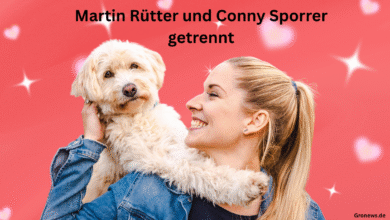 Martin Rütter und Conny Sporrer getrennt