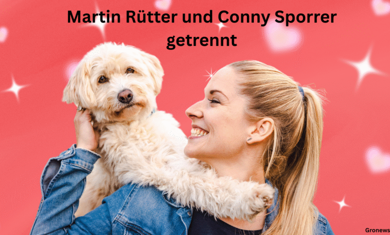 Martin Rütter und Conny Sporrer getrennt – Ein Einblick in die Trennung und ihre Hintergründe Martin Rütter und Conny Sporrer getrennt