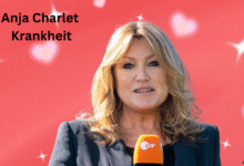 Anja Charlet Krankheit