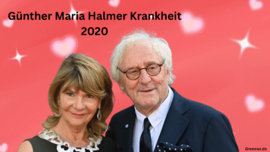 Günther Maria Halmer Krankheit 2020