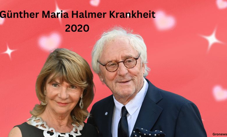 Günther Maria Halmer Krankheit 2020: Ein Blick auf den Gesundheitszustand des beliebten Schauspielers Günther Maria Halmer Krankheit 2020