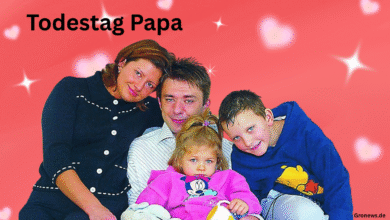 todestag papa