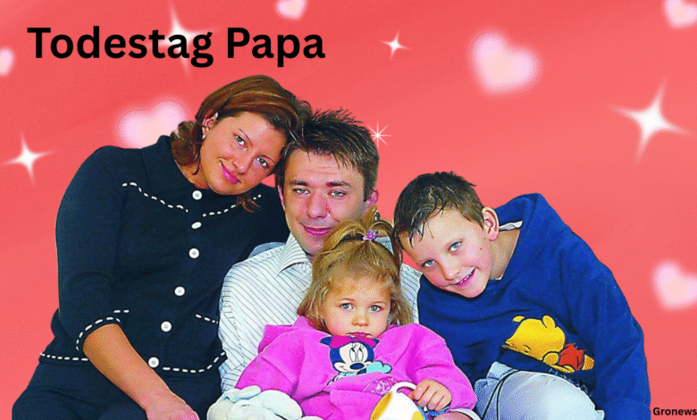 Todestag Papa: Den Verlust Verstehen und Erinnern todestag papa