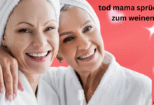 tod mama sprüche zum weinen