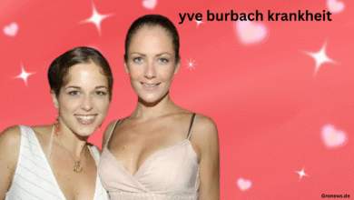 yve burbach krankheit