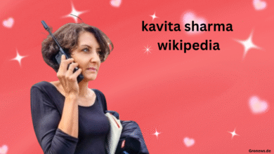 kavita sharma wikipedia