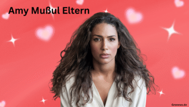 Amy Mußul Eltern