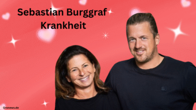 Sebastian Burggraf Krankheit