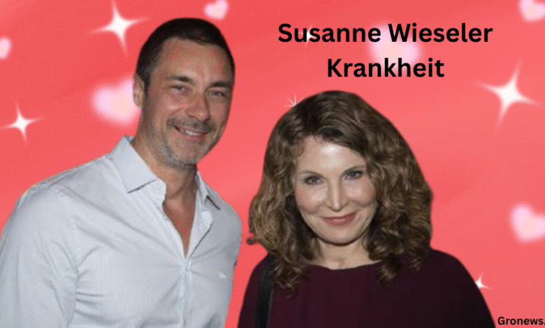 Susanne Wieseler Krankheit mutiger Kampf gegen die Krankheit Susanne Wieseler Krankheit