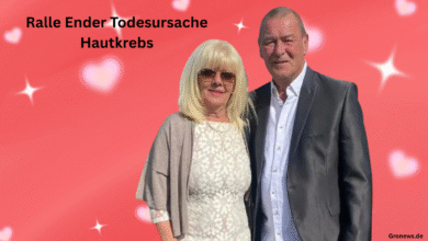 Ralle Ender Todesursache Hautkrebs