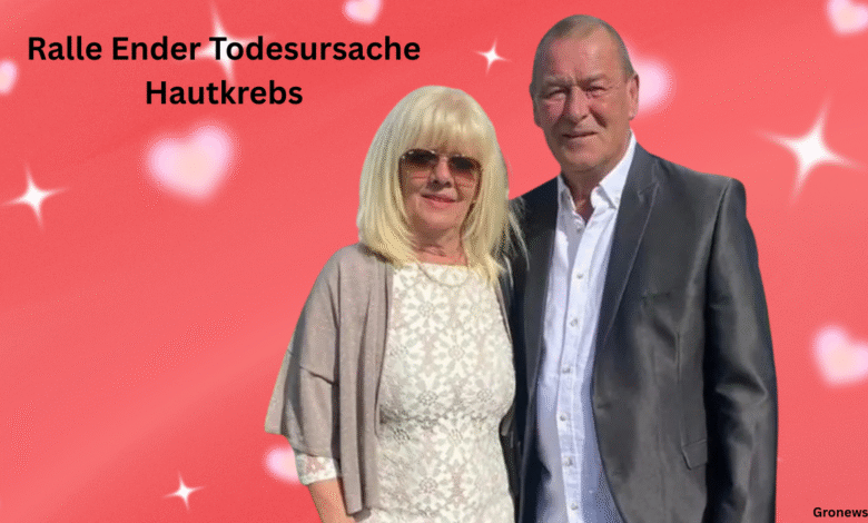 Ralle Ender Todesursache Hautkrebs – Todesursache Hautkrebs Ralle Ender Todesursache Hautkrebs