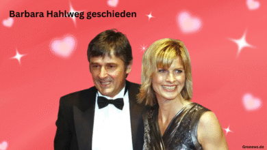 Barbara Hahlweg geschieden