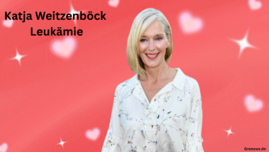 Katja Weitzenböck Leukämie