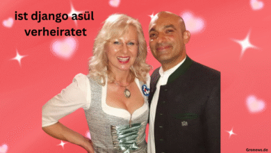ist django asül verheiratet