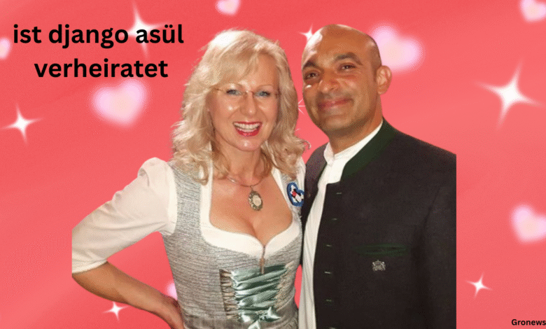 Ist Django Asül Verheiratet? Ein Tiefer Blick in das Leben des Komikers ist django asül verheiratet