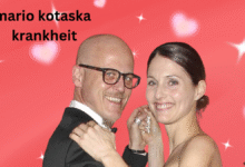mario kotaska krankheit