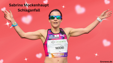 Sabrina Mockenhaupt Schlaganfall