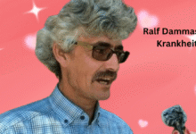 Ralf Dammasch Krankheit