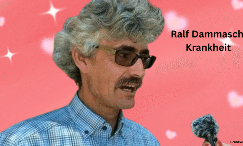 Ralf Dammasch Krankheit – Der stille Kampf des TV-Gärtners Ralf Dammasch Krankheit