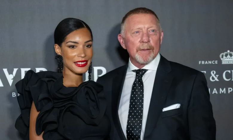 boris becker ehepartnerin