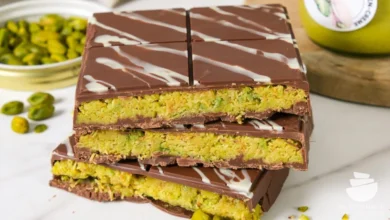 dubai schokolade rezept