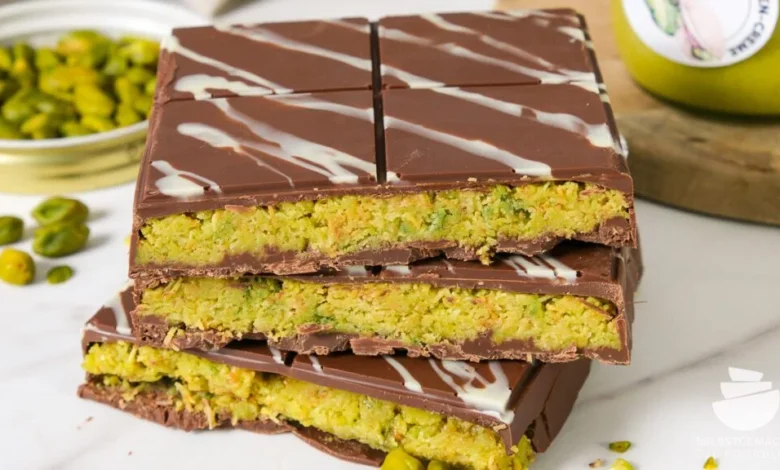 dubai schokolade rezept