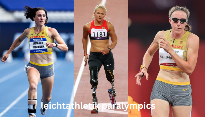 Leichtathletik Paralympics