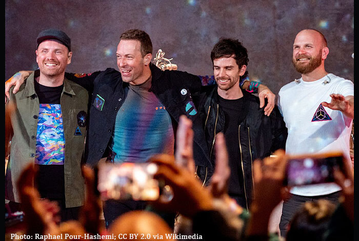 coldplay düsseldorf