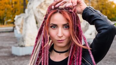 dreadlocks