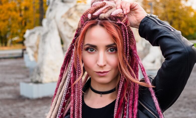 dreadlocks
