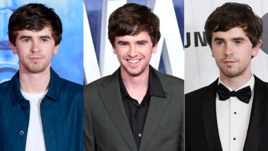 freddie highmore