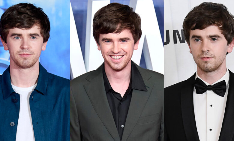 freddie highmore