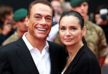 jean-claude van damme ehepartnerin