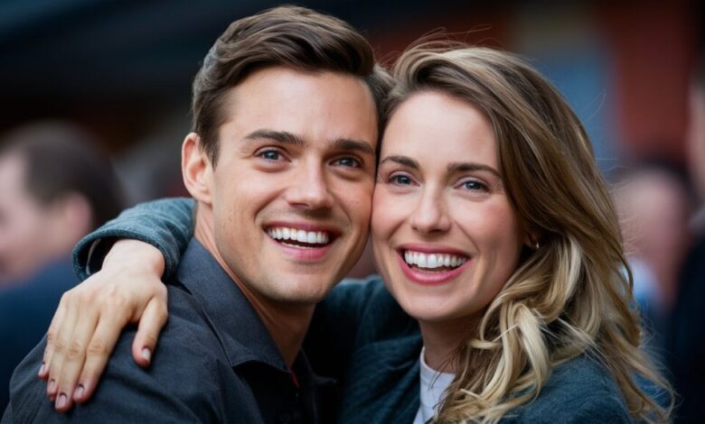 parker schnabel freundin