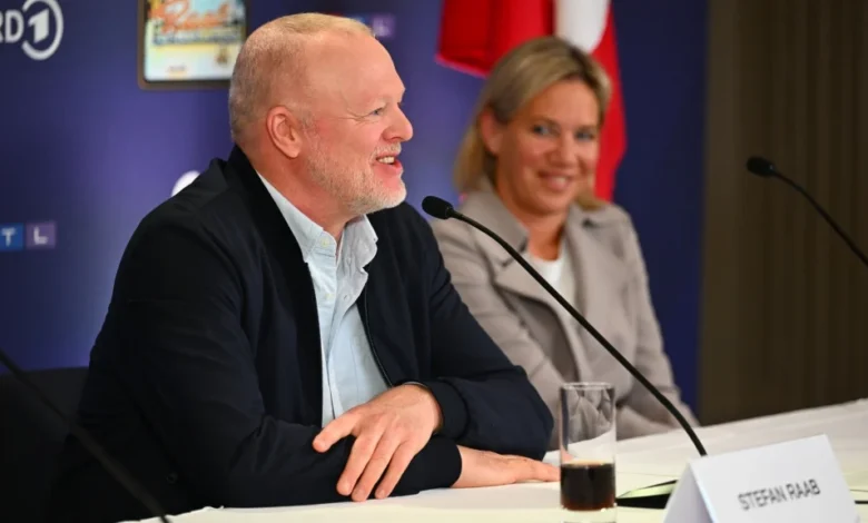 stefan raab