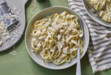 tagliatelle