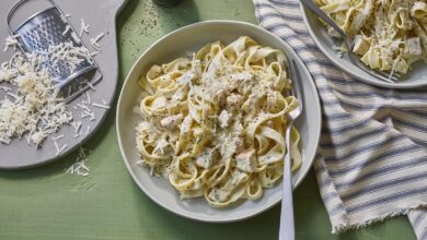 tagliatelle