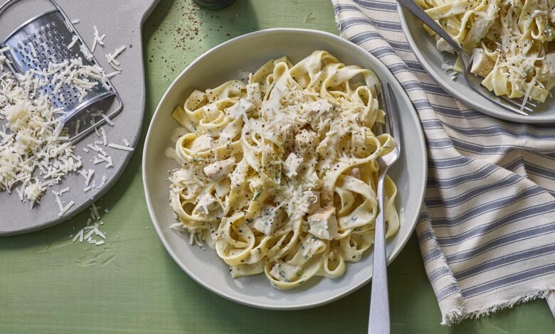 tagliatelle