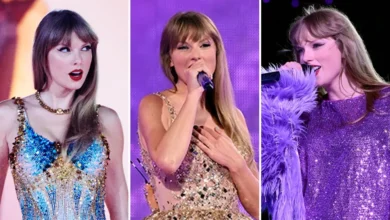taylor swift tour