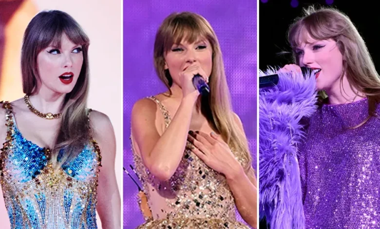 taylor swift tour