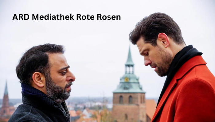 ARD Mediathek Rote Rosen